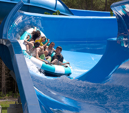 Everland Resort and Caribbean Bay - WhiteWater West