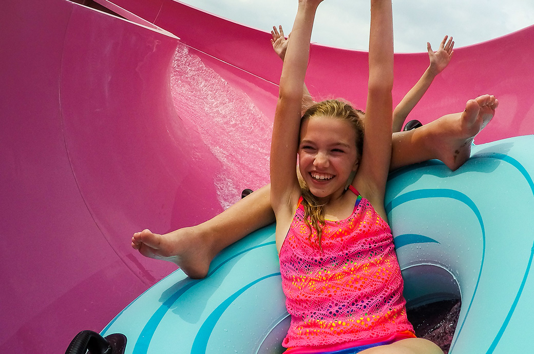 Typhoon Texas Waterpark Whitewater West