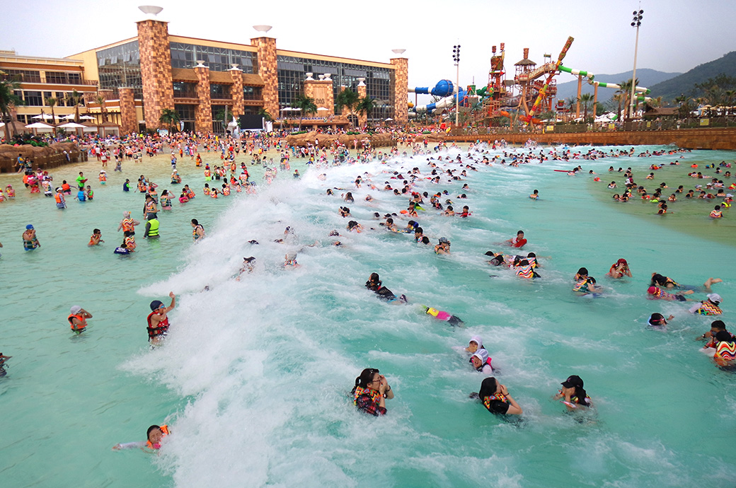 How Wave Pools Help Your Park How Wave Pools Help Your Park