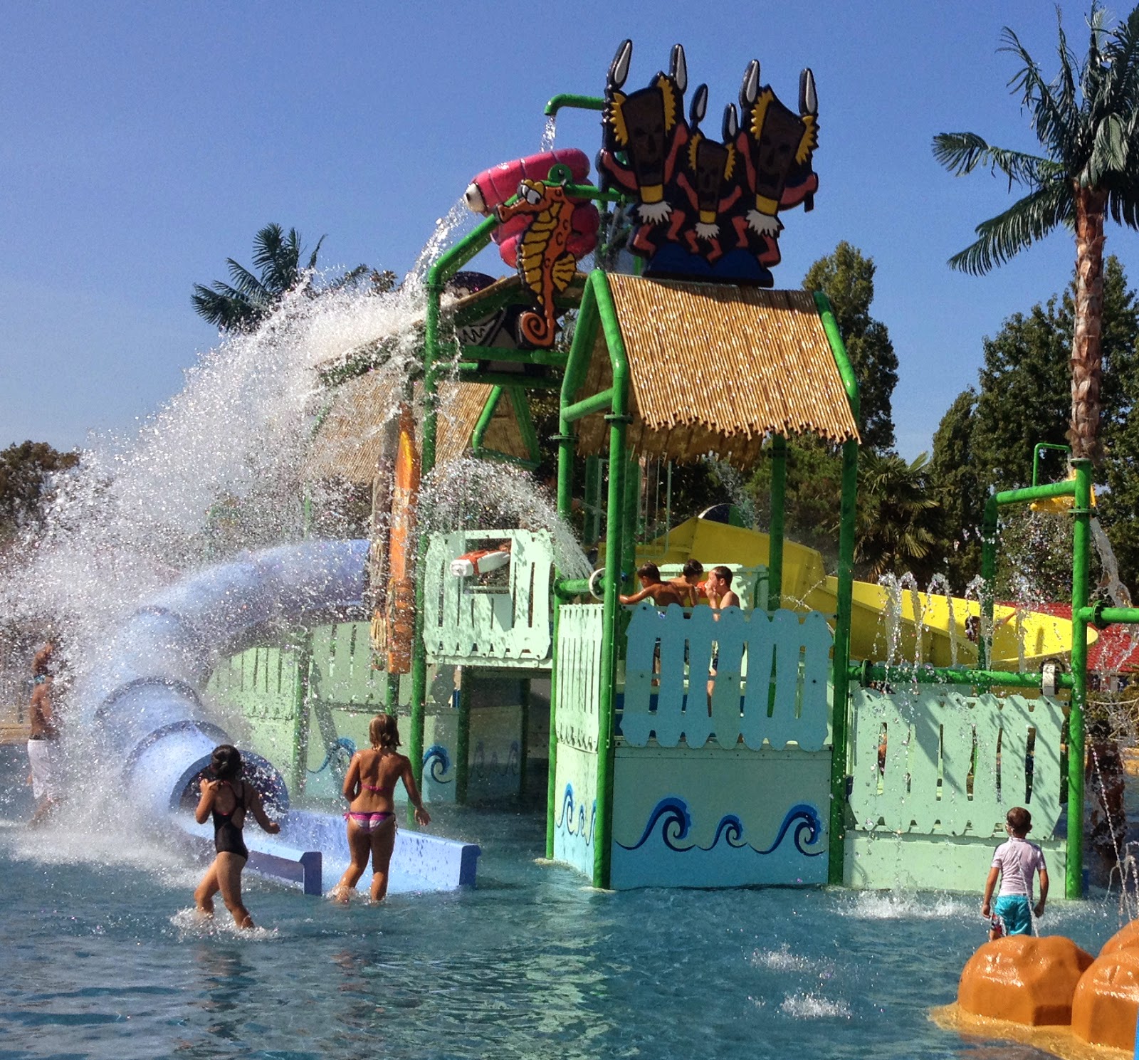 Aqualand Bassin d'Arcachon - WhiteWater