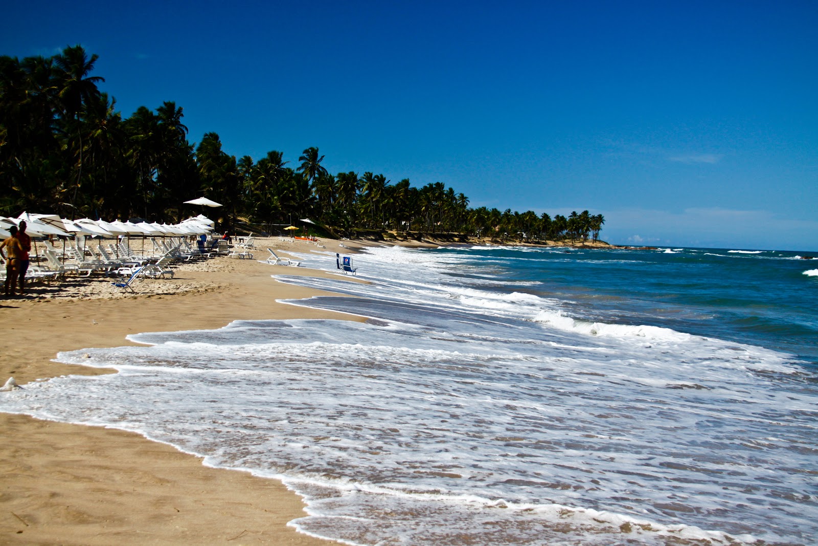 Costa Do Sauipe - Whitewater