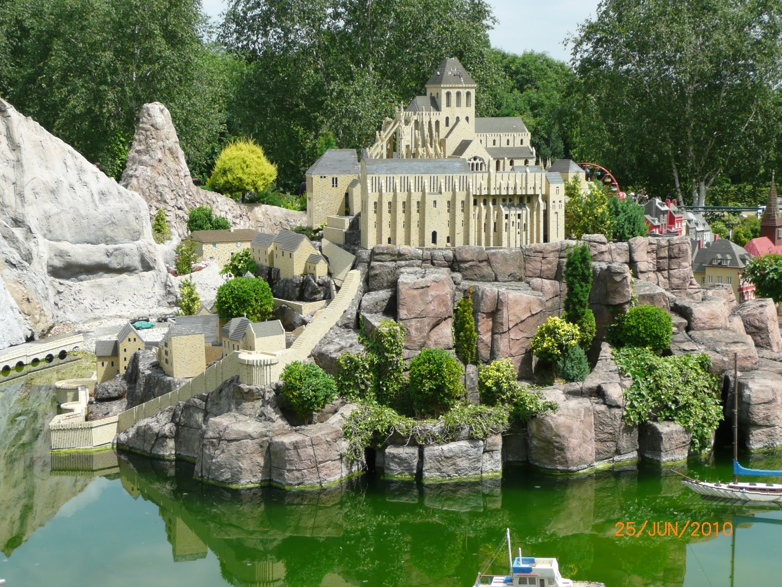 LEGOLAND Windsor Resort - WhiteWater