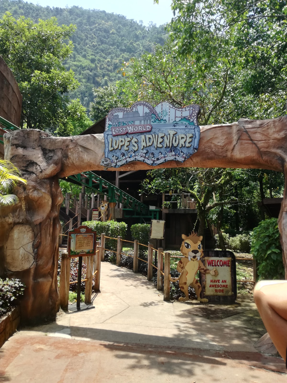 Sunway Lost World Of Tambun - WhiteWater