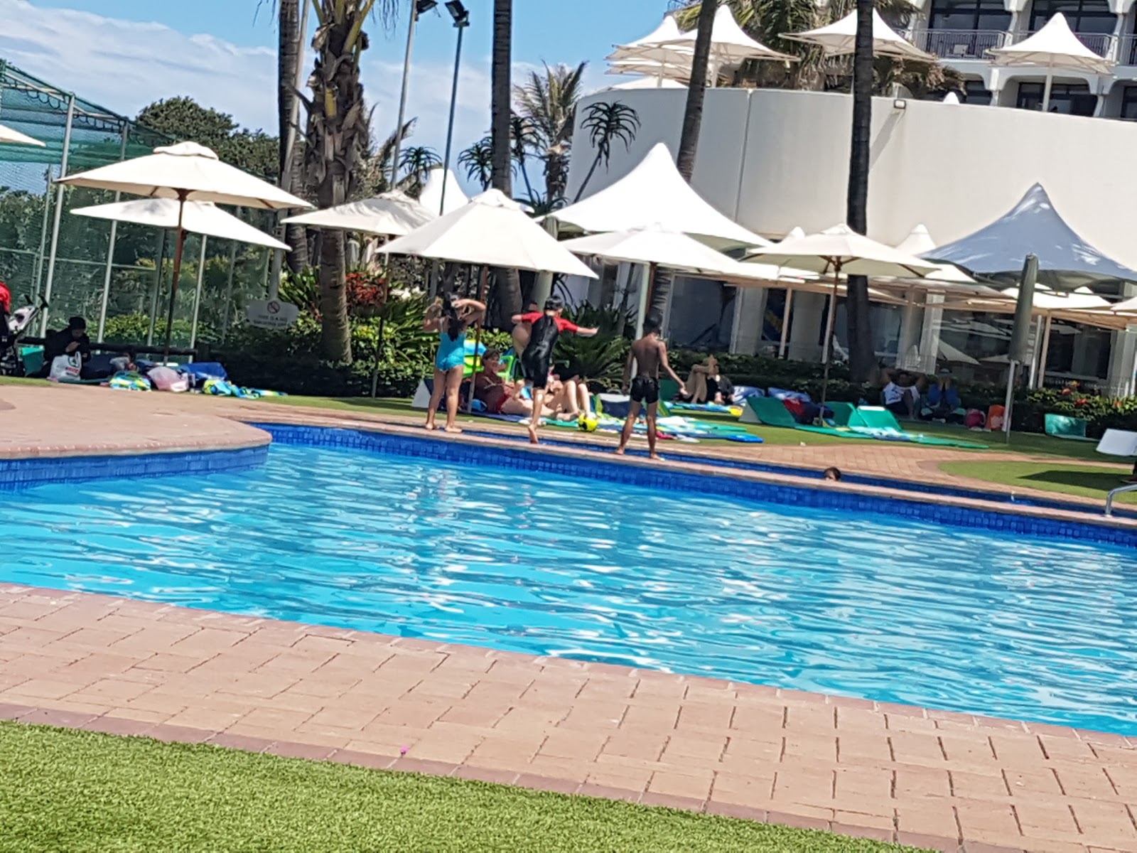 uMhlanga Sands Resort - WhiteWater