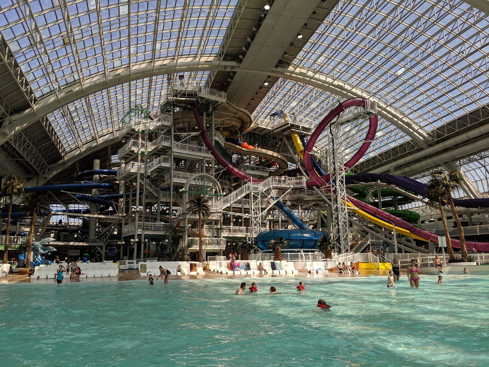 World Waterpark At West Edmonton Mall WhiteWater, 55% OFF