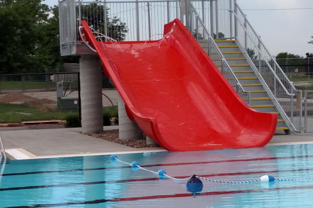 slip n slide ramp