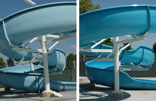 Water Park Maintenance and Support