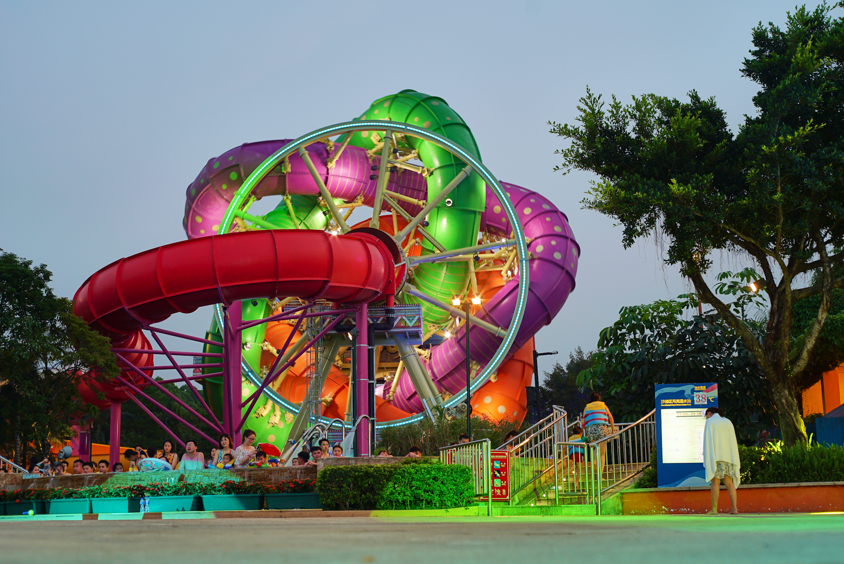 World's Leading Designer and Manufacturer of Water Park Products