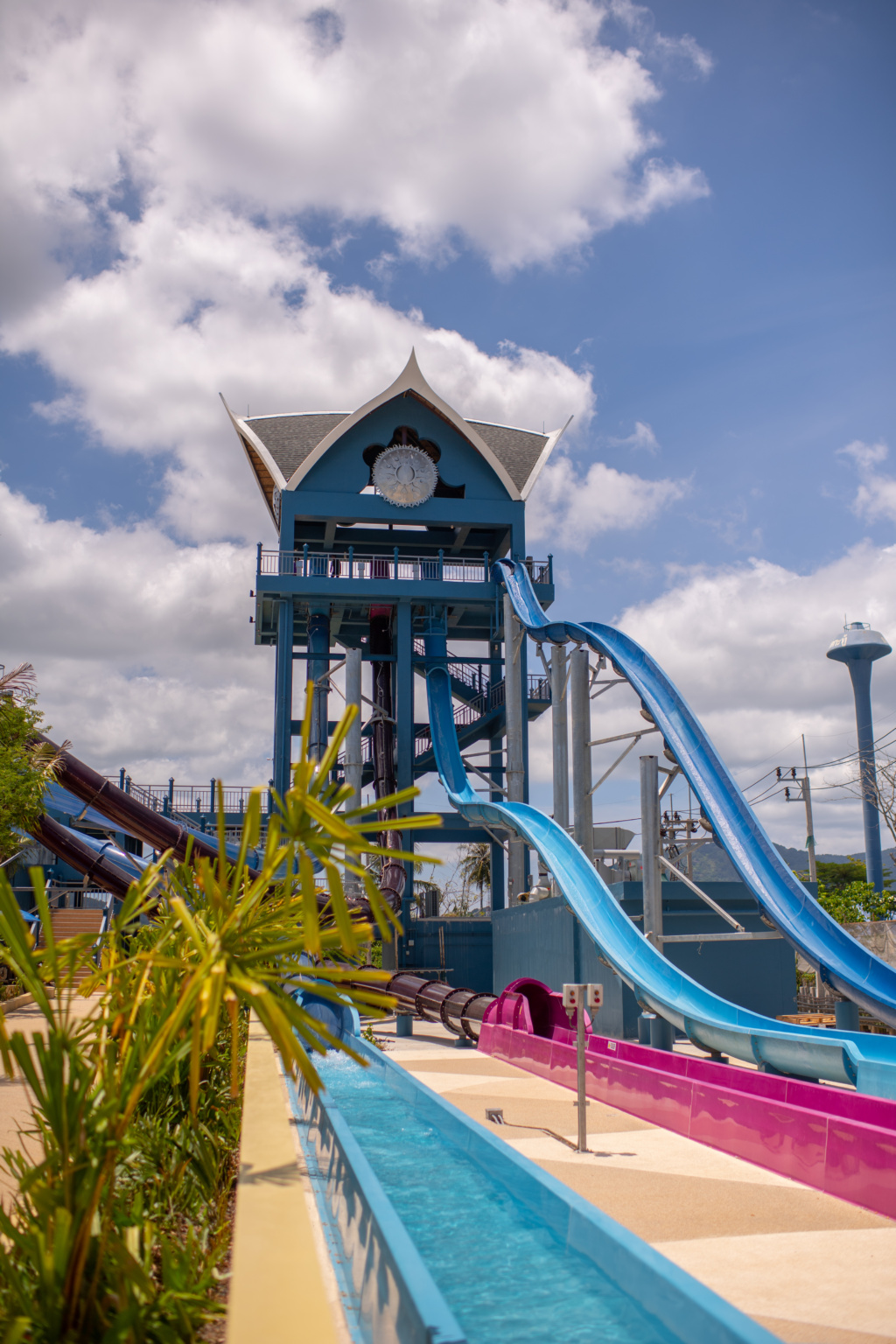 Case Study: Andamanda Phuket Water Park - Whitewater