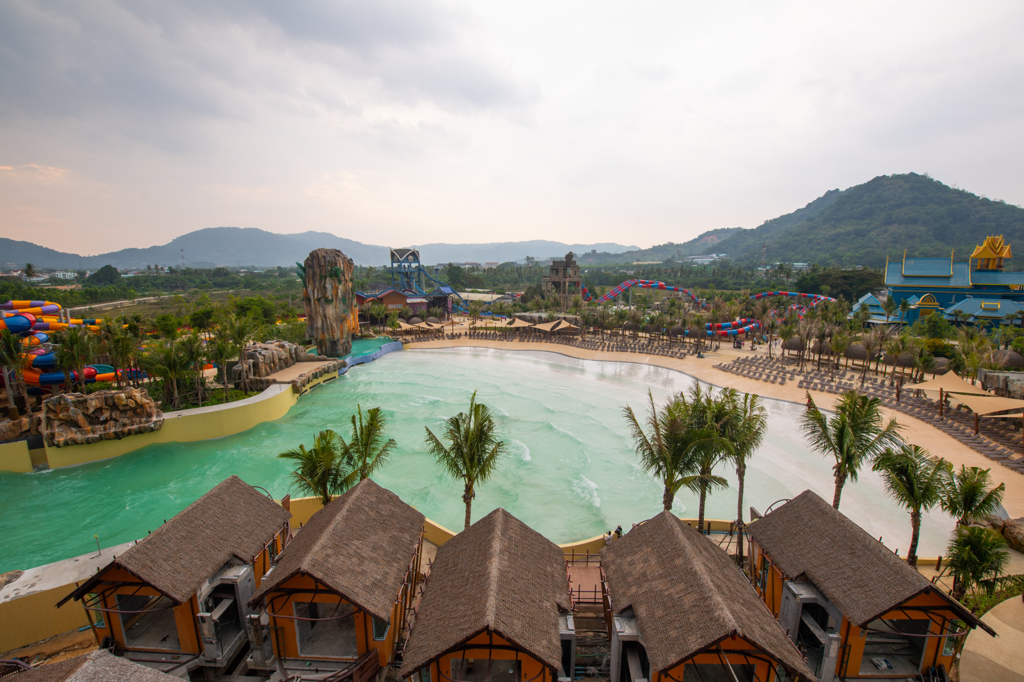 Case Study: Andamanda Phuket Water Park - WhiteWater