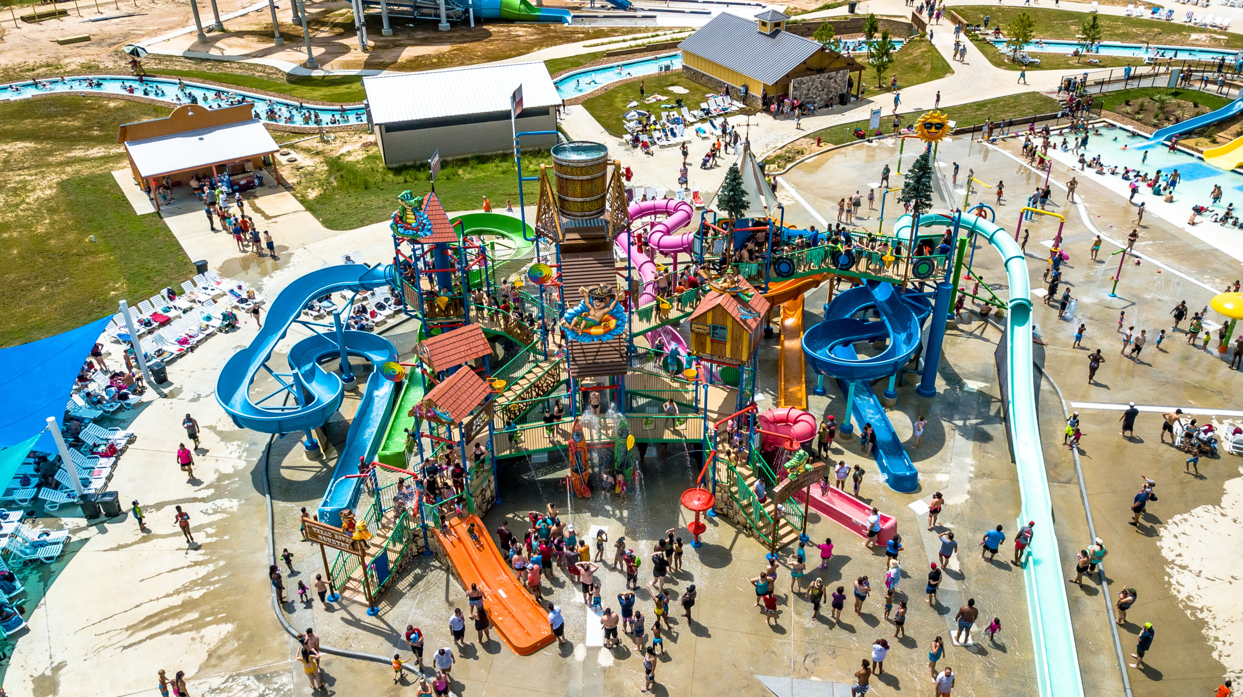 Make a splash in New Braunfels with water parks, river floats, and more -  CultureMap Houston