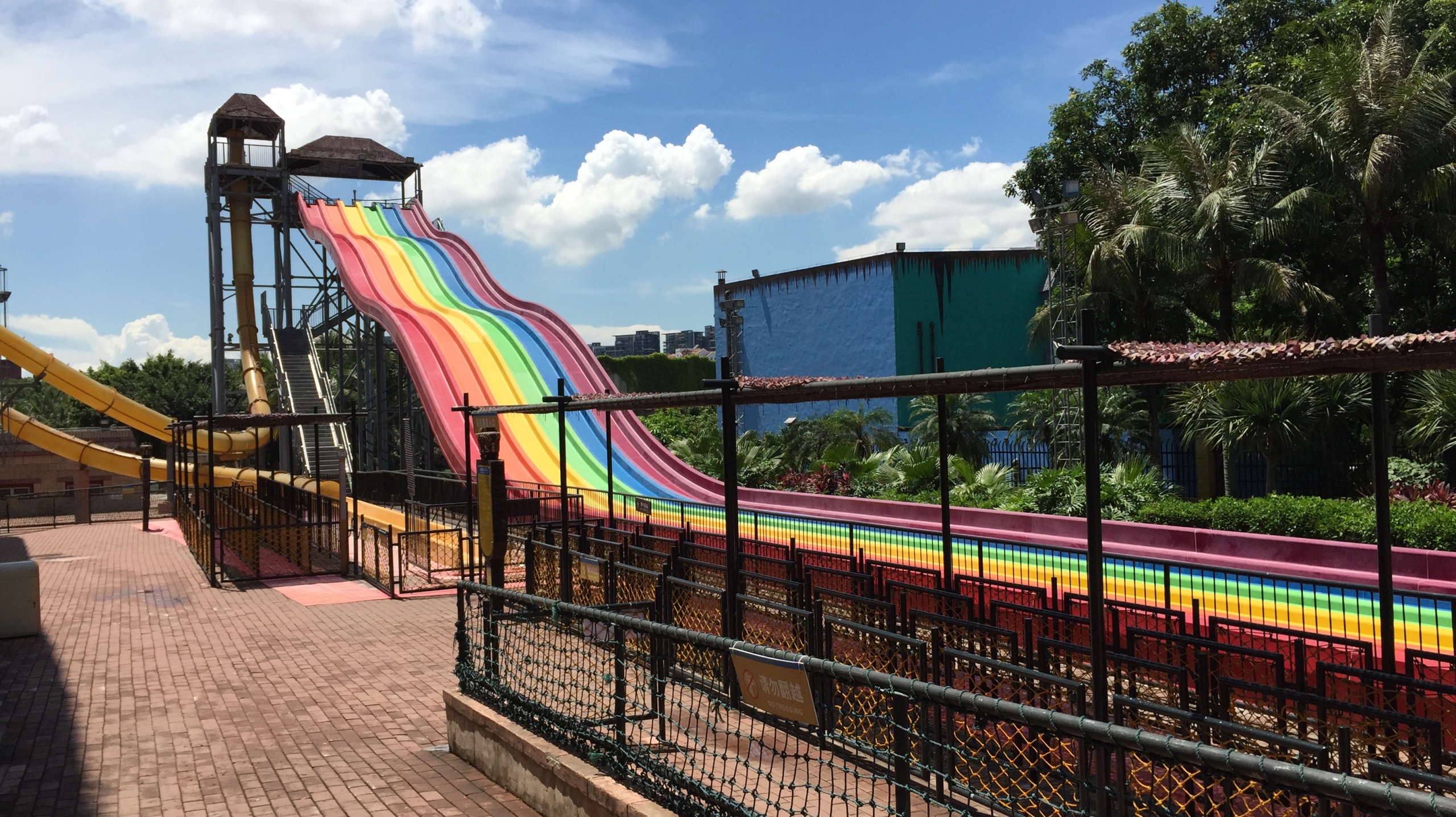 OCT Shenzhen Playa Maya Waterpark - WhiteWater