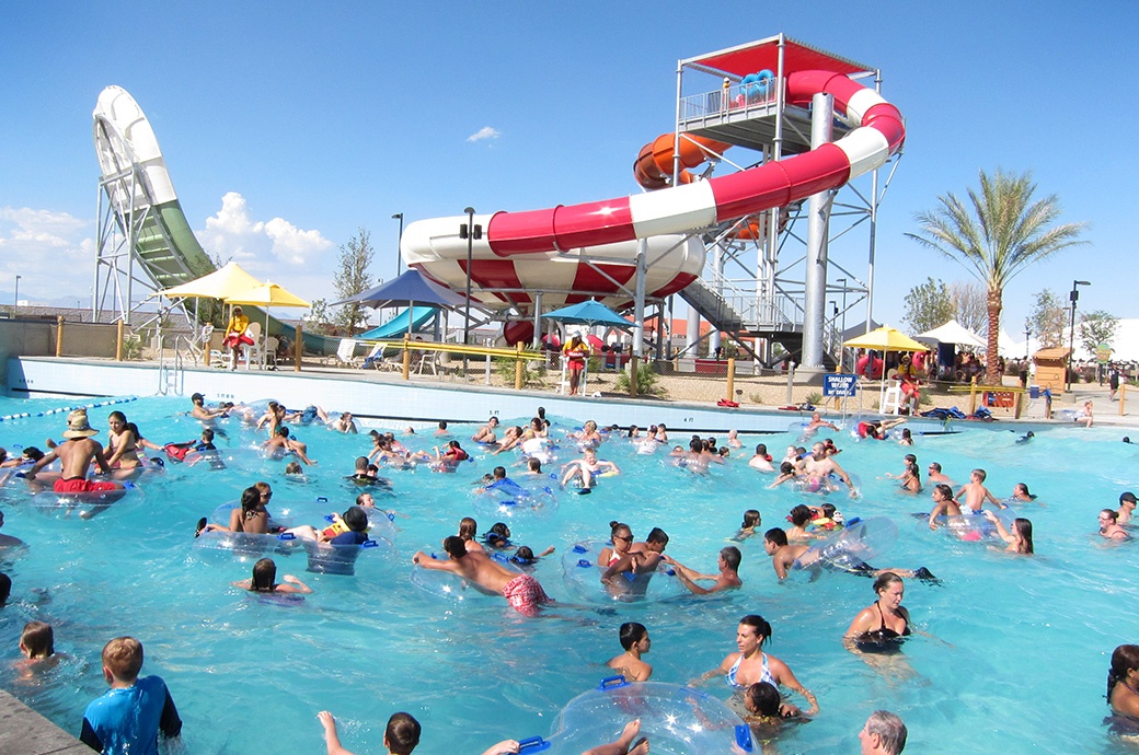 Wet'N'Wild water park in Las Vegas set to reopen
