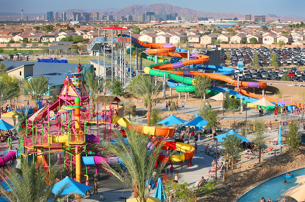 Wet'N'Wild water park in Las Vegas set to reopen